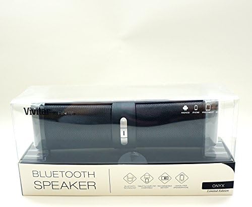 vivitar disco party speaker