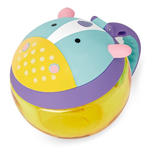 Skip Hop Unicorn Snack Cup - Image 2