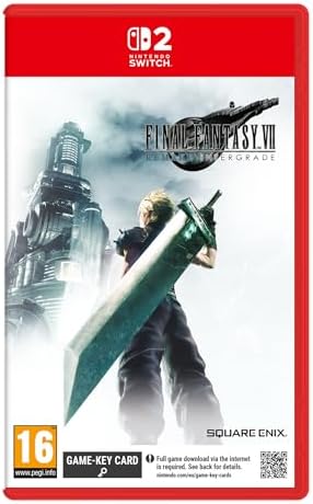 Amazon.com: FINAL FANTASY VII REMAKE (PS4) : Video Games