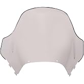 SNO Stuff Windshield High 20" Smoke 450-163