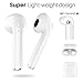 Bluetooth Headphones CRDAO Wireless Earbuds Earphones in-Ear for Sport Bluetooth 5.0 headsets Stereo Sound Noise Cancelling 2 Built-in Mic Earphones Compatible with All Bluetooth Devicesthumb 2