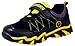 DADAWEN Boy's Girl's Outdoor Waterproof Hiking Shoes Casual Sneakers (Toddler/Little Kid/Big Kid)