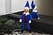 Trump On a Stump Stuffed Stereotypes Donald Trump Doll Plush Novelty Gag Gift | Funny Talking Collectible Toy w/ 8 Phrases | Hilarious Political Prank | Liberal and Conservative