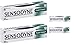 Sensodyne Toothpaste Fresh Impact 4.0 Oz, 2 pk + Sensodyne Toothpaste Fresh Impact Travel Size 0.8 Oz, 2 pk