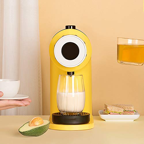 MBBJJ Kapsel-Kaffeemaschine Milch-Tee-Maschine Soymilk den Haushalt Kleine Kapsel-Kaffeemaschine – Bild 5