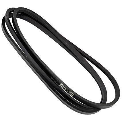 Genuine OEM Craftsman, Poulan, Husqvara: 160855, 138255, 532160855, 532138255 Ground Drive Belt