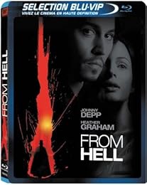 From Hell - Édition Blu-Ray+ Dvd