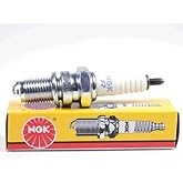 4x NGK Spark Plugs DR8EA (7162) | Replaces 297542 0297542 B1DR8EA R121XLS AP0297542 92070-1199 09482-00399 94701-00333 94703-00333 98069-5871P 809 RA6 RA6HC.