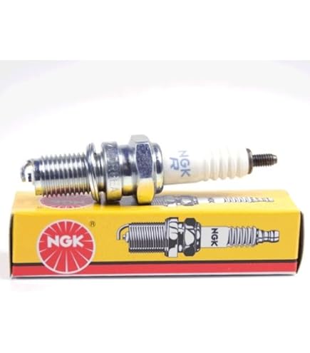 Amazon.com: 4x NGK DR8EA Spark Plugs (7162) (NGK7162X4) (#71624