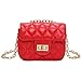 Donalworld Kids Children Girls Handbag Satchel Bowknot Shoulder Bags M Col1