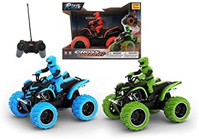 Remote Control Monster Super Stunt Car Rally Racer