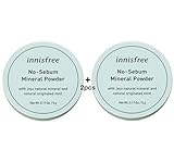 INNISFREE NO SEBUM MINERAL POWDER 5g TWO(2) PIECES