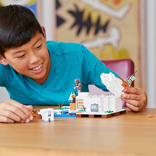 LEGO 21142 Minecraft Eisiglu – Bild 7