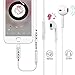 [Apple MFi Certified] Lightning to 3.5mm Headphone for iPhone, 3.5mm Headphone Audio Aux Stereo Connector Compatible for iPhone 11/11 Pro/XS/XR/X10 8 7, iPad, iPod, Support Music Control & Callingthumb 2