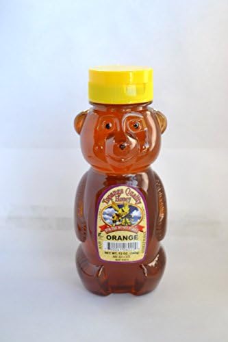 Topanga, Honey Bear Orange, 24 Ounce