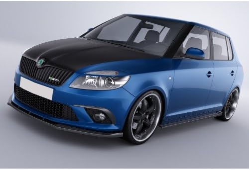 Front Bumper Splitter Lip Spoiler