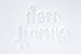 Luxury Gold Foil Letterpress Thank You Cards and Gray Envelopes 20 Pack - Opie's Paper Company (Gold)