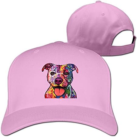 Beware Of Pit Bulls Graphic Baseball Cap