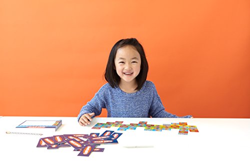 Peaceable Kingdom Award Winning Fish Stix - The Kids' Game Where Every Fish Counts