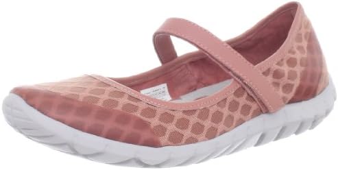 Rockport Women's truwalk Zero Mary Jane Walking Shoe,Desert Sand,7.5 M US