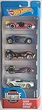 Hot Wheels 2018 Super Ultimate Garage 1:64 Scaled 5-Pack