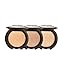 Becca Golden Glow Trio - Opal, Moonstone, Champagn Pop (travel sizes)