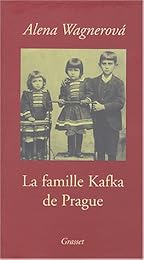 La  famille Kafka de Prague