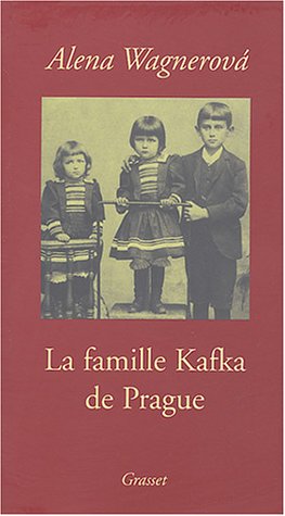 La  famille Kafka de Prague