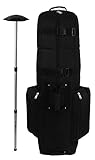 CaddyDaddy Golf CDX-10 Golf Bag Travel Cover with