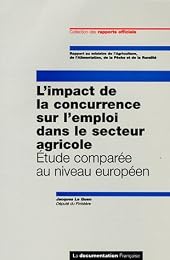 L' impact de la concurrence sur l'emploi dans le secteur agricole