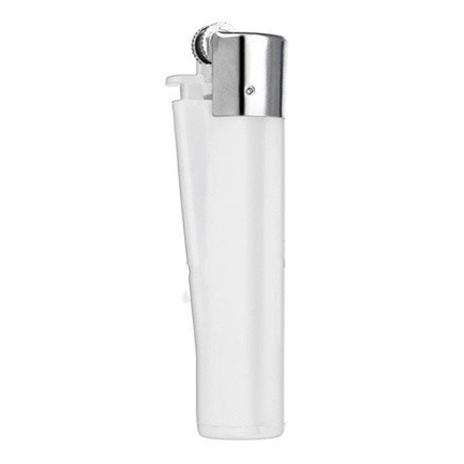 Stash Lighter GENERISE Secret Stash Diversion Lighter with Hidden Storage Secret Compartment Safe for Diversion and Hiding Private Items at Home, Festivals, Car, Travel etc (White)