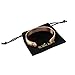 Willis Judd Men's Pure Copper Magnetic Therapy Ajustable Bracelet Bangle (Style 1)
