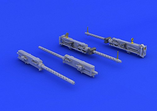 1:32 Eduard Brassin B-17g Guns (hkm) Model Accessories