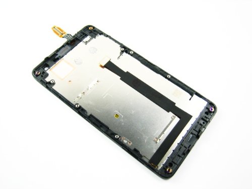 For Nokia Lumia 625 ~ Full LCD Display+Touch Screen Digitizer Pantalla+Frame ~ Mobile Phone Repair Part Replacement