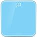 Accuracy Digital Body Weight Bathroom Scale By ASAKUKI, Ultra-Thin With Anti-Slip Pads, Seamless, Tempered Glass, Highly Precision Readings and LED Display for Home, Gyms, and Weight Watchers