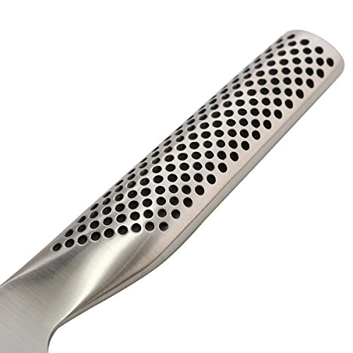Global 8 inch, 20cm Chef's Knife,Silver The Home Kitchen Store