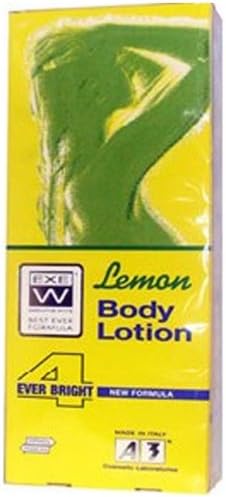A3 Executive White Lemon Body Lotion 500 ml