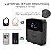 HiGoing Bluetooth 5.0 Transmitter Receiver, 2019 Upgraded 2-in-1 Wireless Audio Adapter with Indicator Screen Digital Optical TOSLINK 3.5mm AUX RCA aptX HD, aptX LL, Low Latency for TV/Home/Car Stereothumb 4