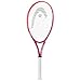 HEAD Ti. Instinct Supreme Tennis Racket - Pre-Strung Head Light Balance 27 Inch Racquet - 4 1/8 In Grip, Pink