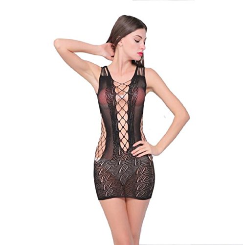 Lingerie,Vovotrade Womens Chemise Lace Babydoll Dress Underwear Sleepwear