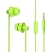 MAXROCK Noise Isolating Sleeping Headphones Earphones for Audiobook,Cellphones, Ipad and Audio Devices