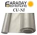 Cyber Nickel Copper 1 Faraday Fabric EMF Shielding 50