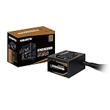 GIGABYTE P650B 80 Plus Bronze 650W, Quiet hYB Fan, Active Power Protection, 3 Year Warranty, Power Supply GP-P650B