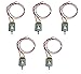 Lethan Rectangular Mini Motor 1.5-3V, 7mm Shaft Length w/ 12