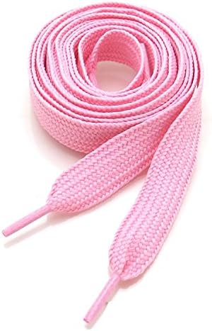 TI LaceThick Fat Shoelaces for Sneakers, Boots and Shoes By Ti Shoe Laces - Chose Your Colors