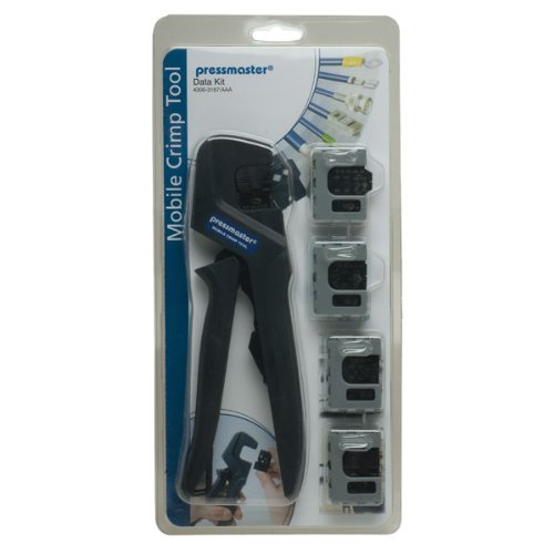 Pressmaster Crimp Tool 43003167 Amazon.co.uk Electronics