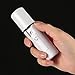 Bromose Nano Ionic Cool Sprayer Handy Mist Mini Facial Steamer for Skin Moisture Test Facial Steamer Power Bank USB Rechargeable for Skin Care Mini Beauty Instrument