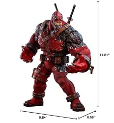 Hot Toys 1:6 Venompool - Marvel Universe Character