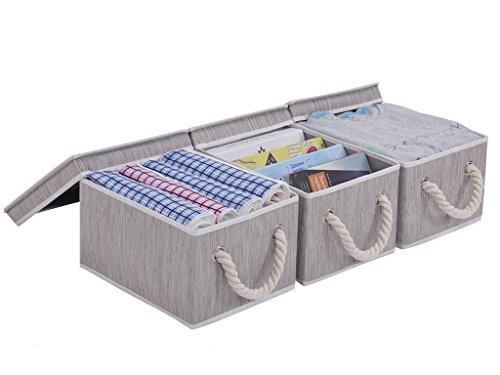 4 StorageWorks+Storage+Handles+Foldable+11+4x8+7x6+9