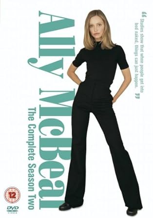 Watch ally mcbeal season 1
